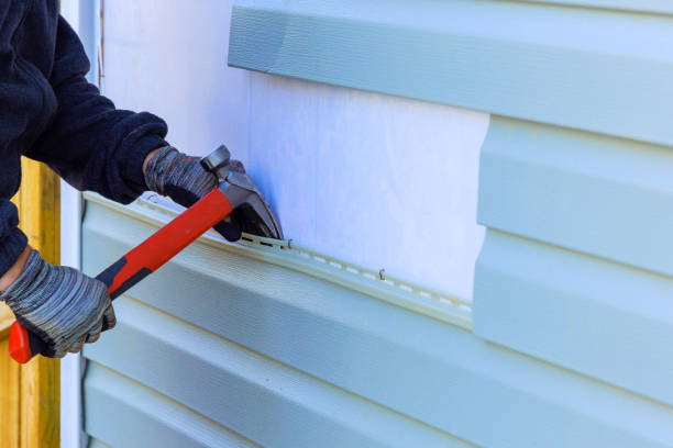 Reliable Siding contractor in Buffalo, TX by All Pro Siding Demarest